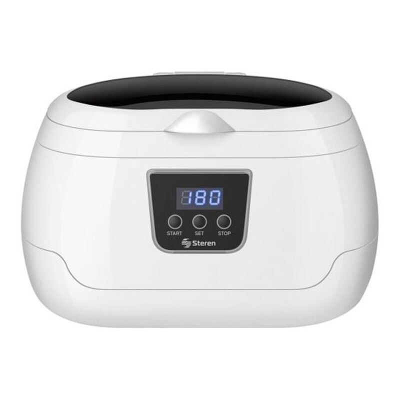 Limpiador ultras&oacute;nico para metales y joyer&iacute;a, c... image number null