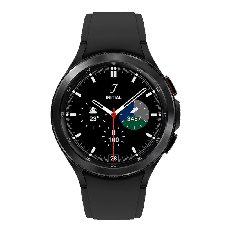 Samsung Galaxy Watch 4 Classic 46mm Negro (Reac... image number null
