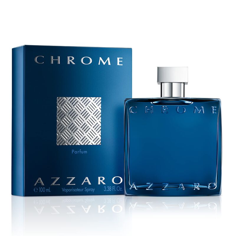 Perfume Azzaro Chrome Parfum Para Hombre Citrus... image number null