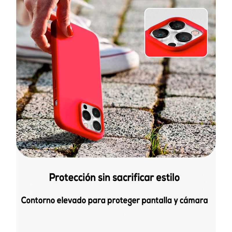 Funda Mercury Goospery Soft Case Para Iphone 14... image number null