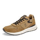 Polo exchange tenis para hombre camel caf&eacute; cod 141377-E