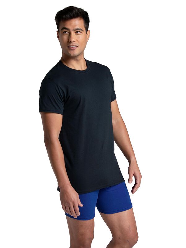 Camiseta Interior Fruit Of The Loom Pack De 3 N... image number null