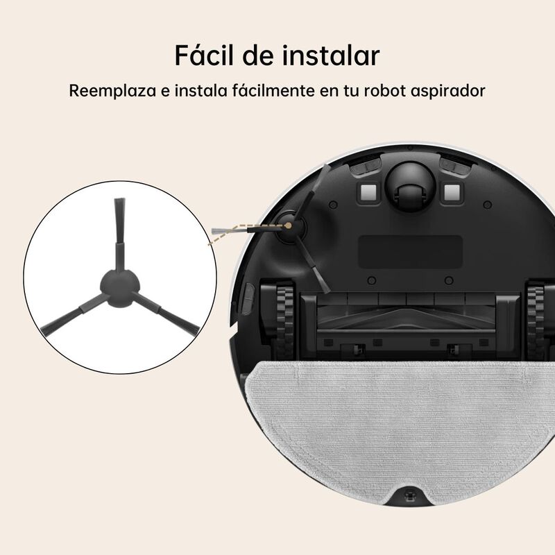 Kit de Accesorios Dreame D9 Max Repuestos image number null
