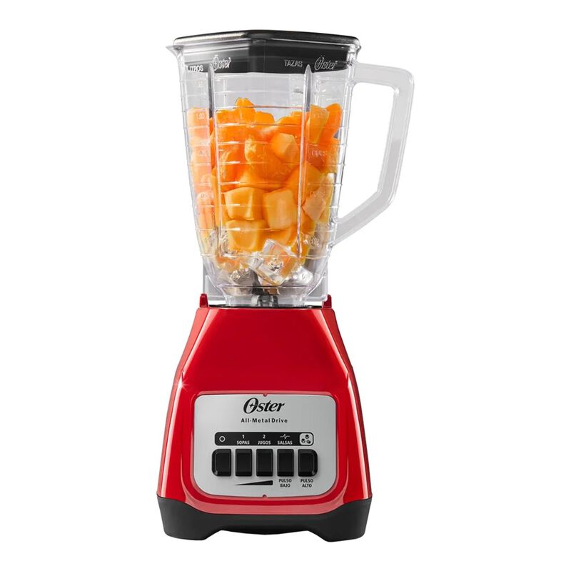 Licuadora Oster Blstkap-Rpb-013 Vaso Pl&aacute;stico 2... image number null