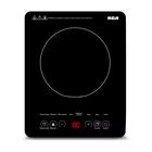 Parrilla De Inducci&oacute;n El&eacute;ctrica Rca Rc-12A3 120V  Negro