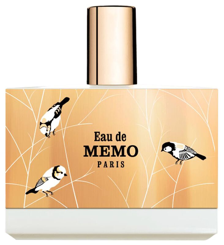 Perfume Memo Paris Eau De Memo 100 Ml image number null