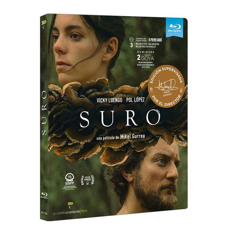 Suro [Blu-ray] image number null