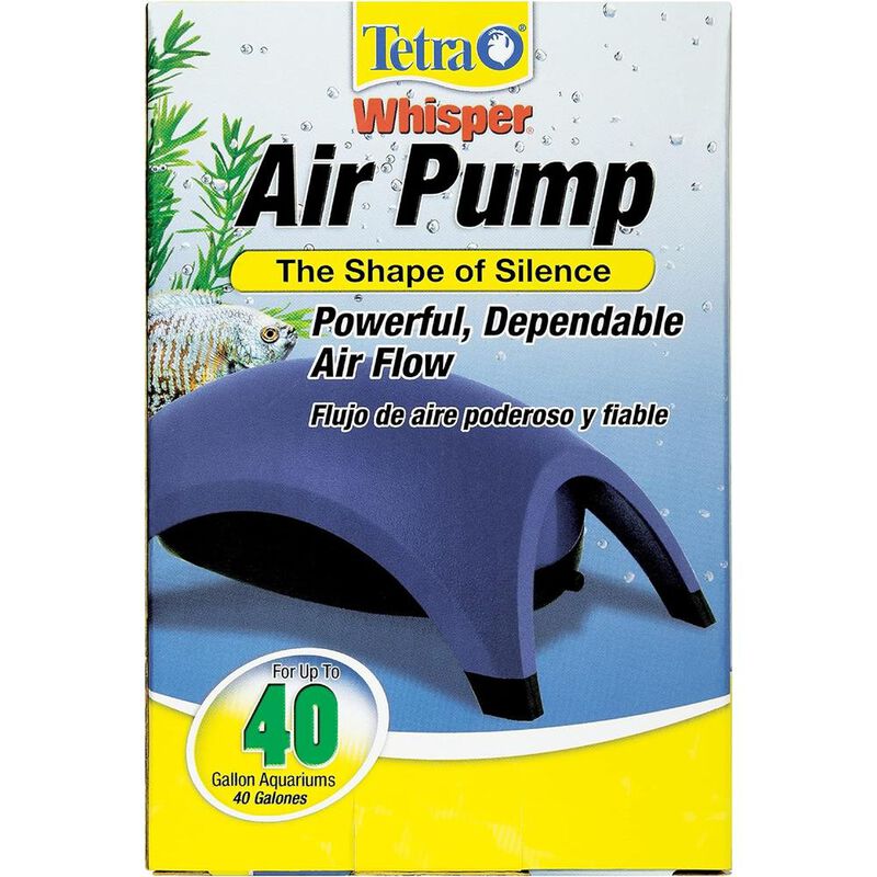 Bomba de Aire f&aacute;cil de Usar para acuarios, Tetr... image number null