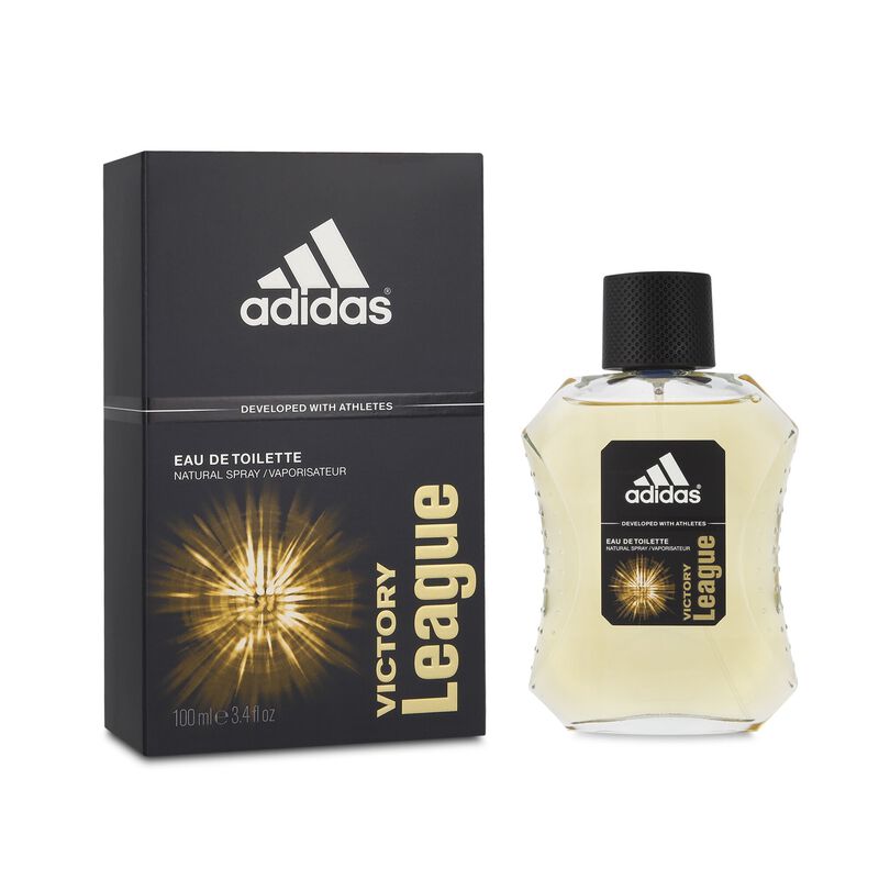 Adidas Victory League 100 Ml Edt Spray image number null