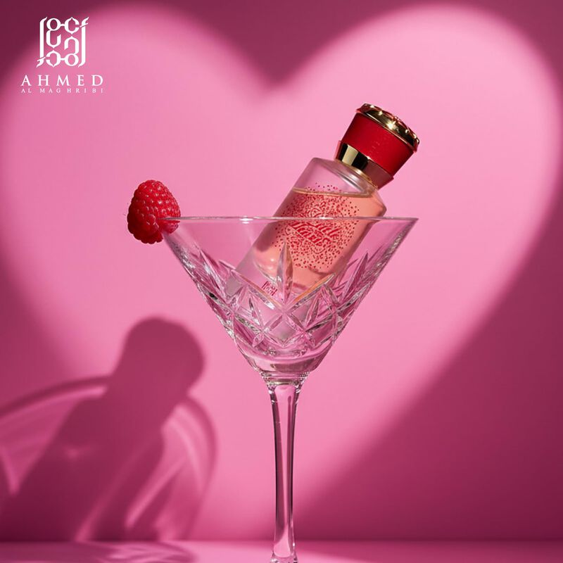Eau de Parfum Ahmed Al Maghribi Little Hearts 5... image number null