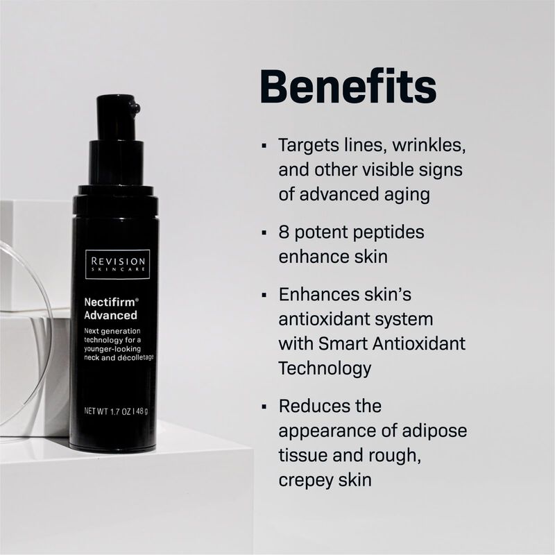 Crema Reafirmante Para Cuello Revision Skincare... image number null