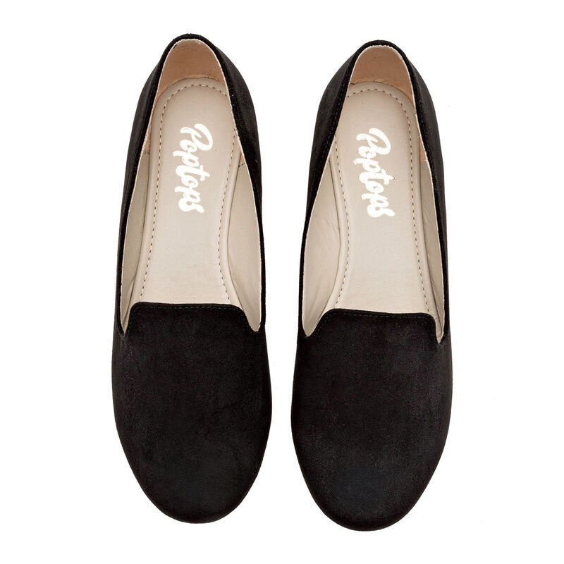 Poptops Balerina Negro Para Mujer 148676ce image number null