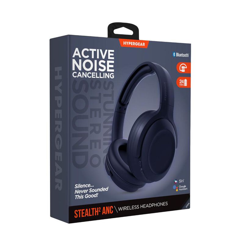 Hypergear Aud&iacute;fonos Bluetooth Stealth 2 Anc image number null