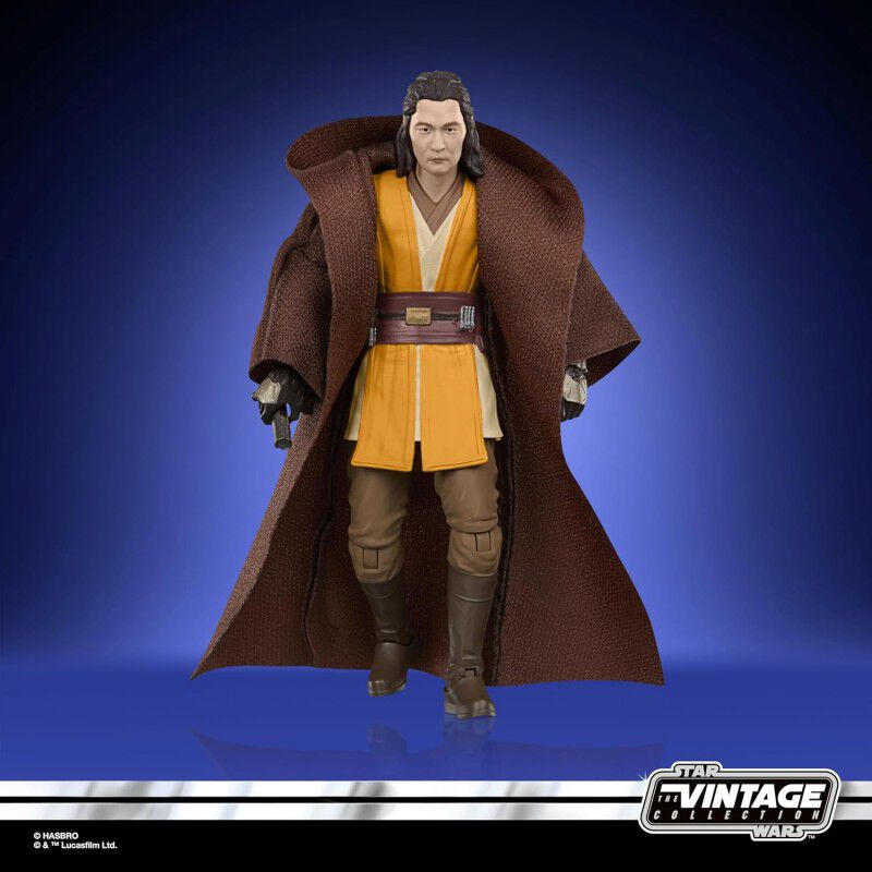 Figura Jedi Master Sol Star Wars The Acolyte Ar... image number null