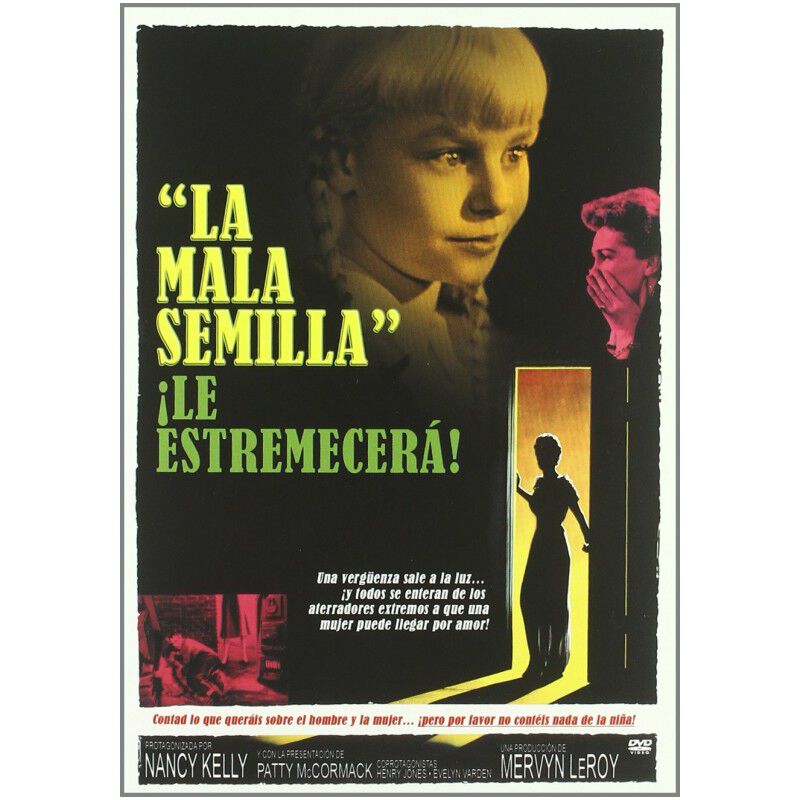 Mala Semilla [dvd] image number null