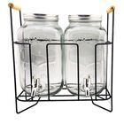 Juego de 2 dispensadores de agua 3.9 lts