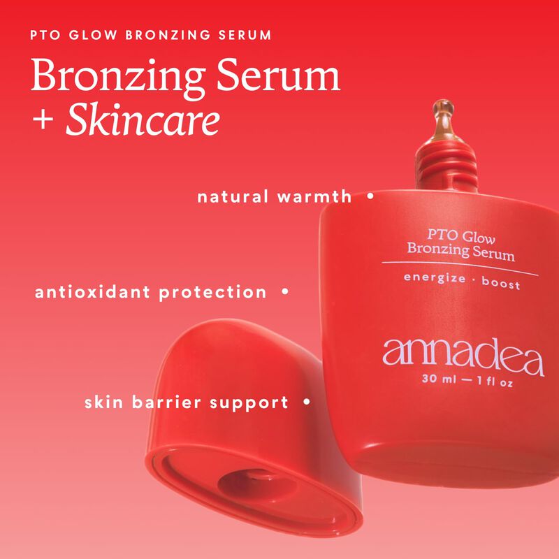 Suero Bronceador Annadea 30 ml Acabado Mate Veg... image number null