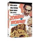 Filmoteca Rko: Zombies En Broadway (dvd)
