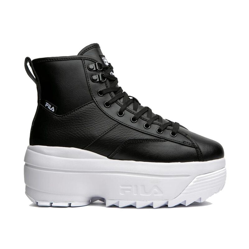 Tenis Fila Zora Wedge 2 para Mujer image number null