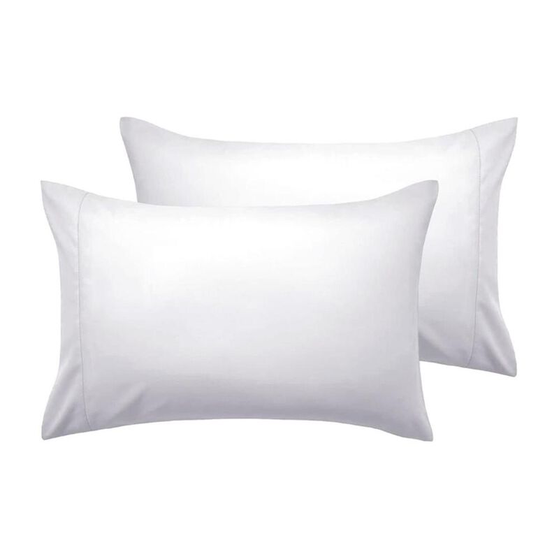 Fundas Almohada Est&aacute;ndar Polo One 2 Pck Blanca ... image number null