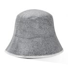 Gorra De Sauna Nicalas De Lana Natural