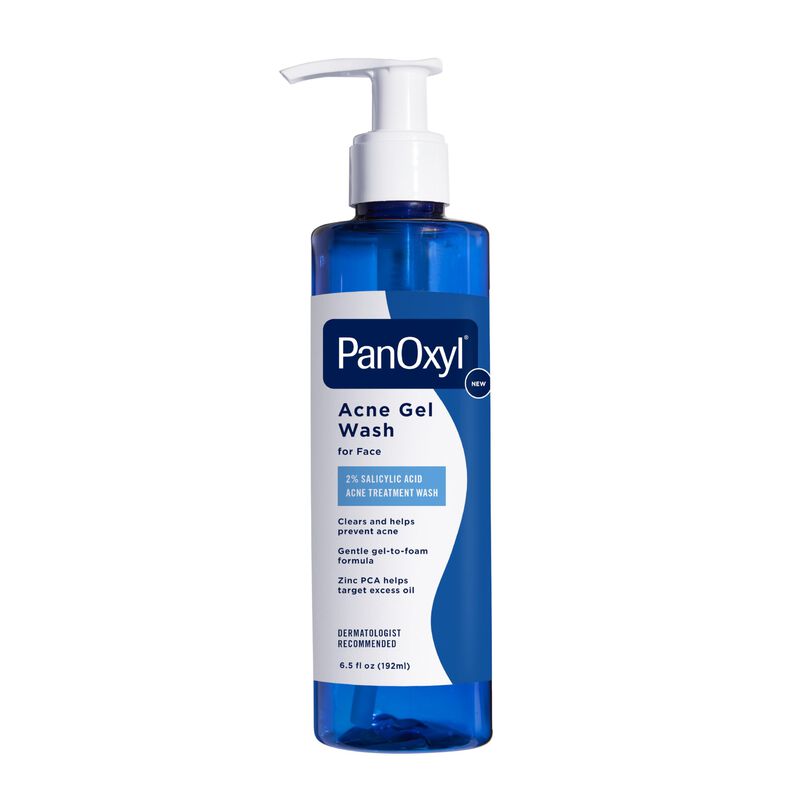 Gel De Lavado Facial Panoxyl Acne Con 2% De &Aacute;ci... image number null