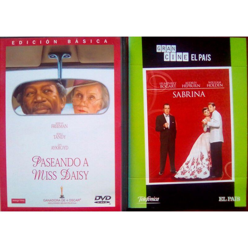 Sabrina [dvd] (1954) image number null