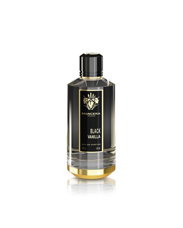 Perfume Mancera Black Vanilla Eau De Parfum 120... image number null