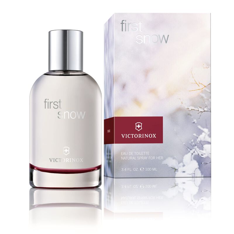 Perfume Victorinox First Snow Eau De Toilette, ... image number null