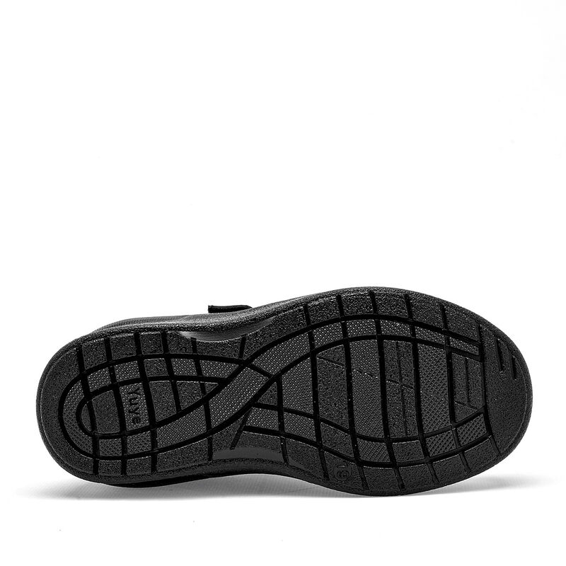 Leds zapato para ni&ntilde;o  negro cod 140521-D image number null