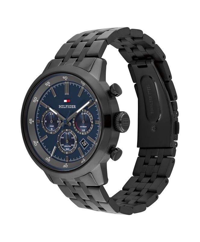 Reloj Para Hombre Tommy 1710755 Kent Gris image number null