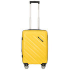 Maleta De Viaje R&iacute;gido 20 Plg Hardhead Proximity Equipaje Amarillo Chico