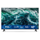 TV TCL 32 Pulgadas Smart tv HD 32S210RMX Roku LED