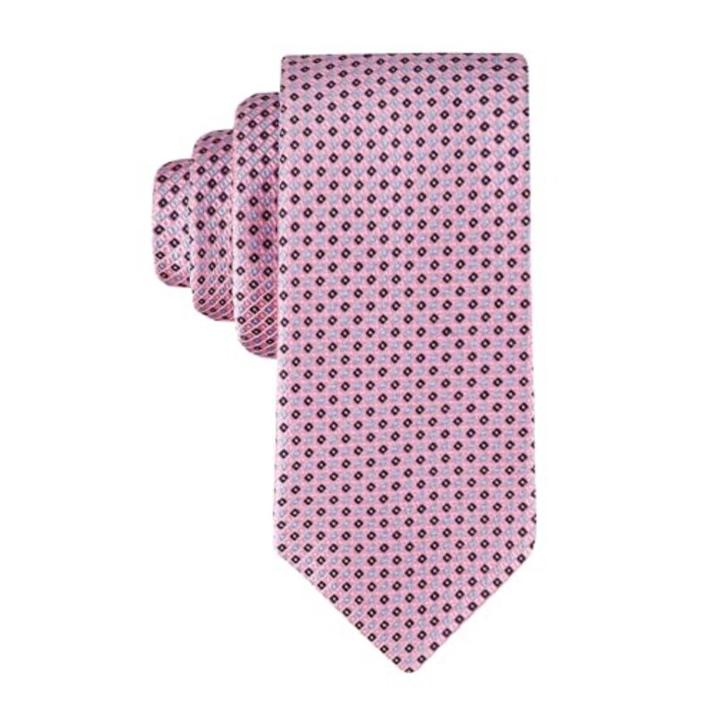 Corbata Tommy Hilfiger Core Micro Dot Silk Poli... image number null