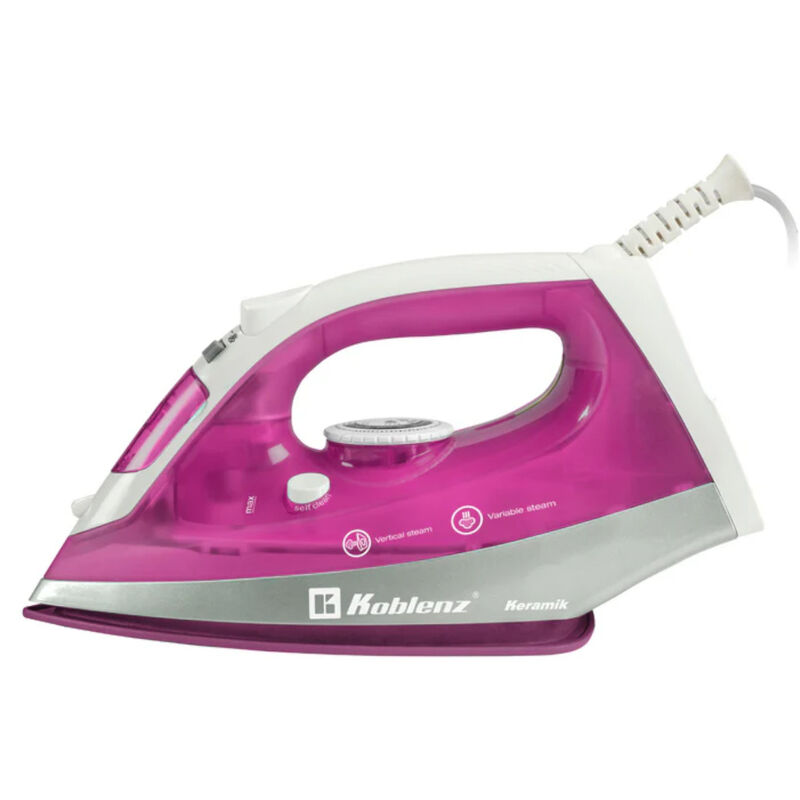 Plancha de vapor Ultra Keramik KOBLENZ PKK-350 ... image number null