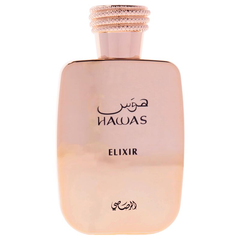 Perfume Buling Hawas Elixir Para Hombre, 100 Ml image number null