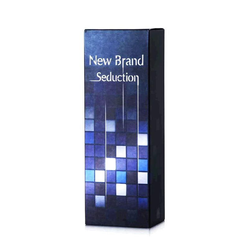 Perfume New Brand Seduction EDP 100ml para Muje... image number null