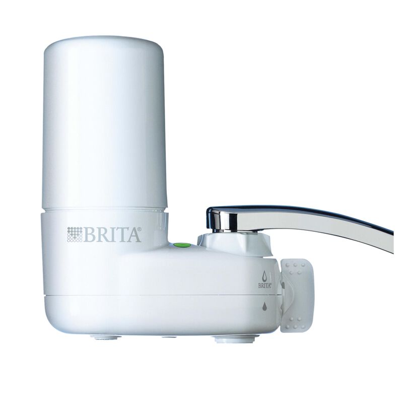 Sistema De Filtraci&oacute;n De Agua Brita Faucet Moun... image number null