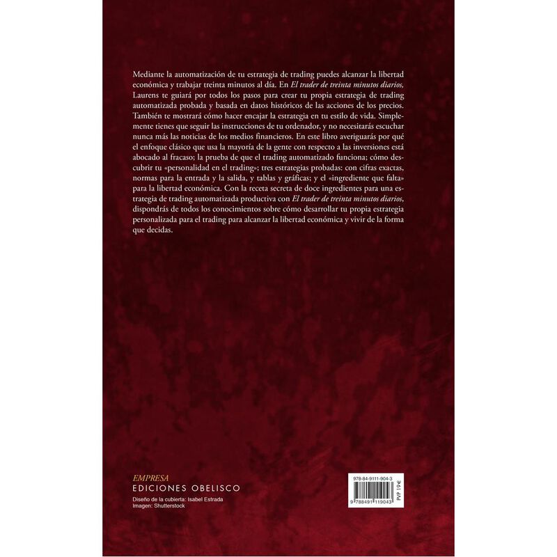 El Trader de Treinta Minutos Diarios image number null