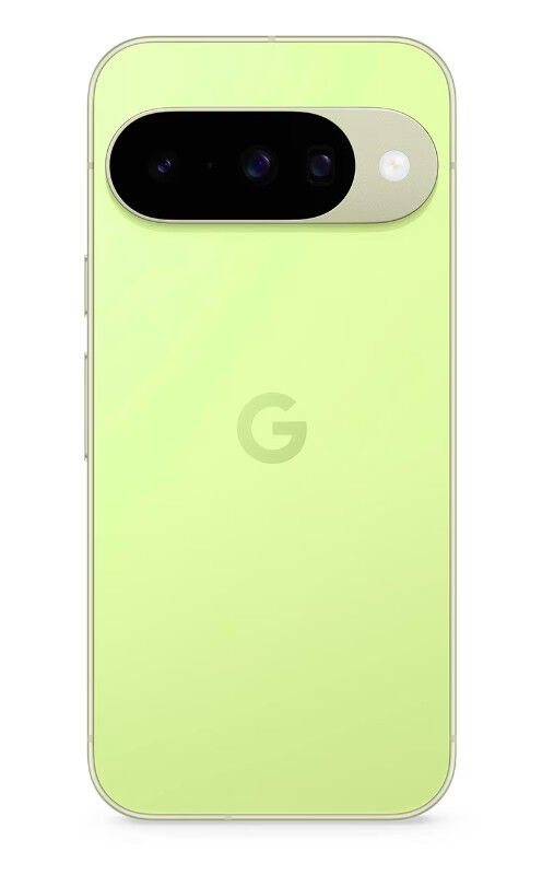 Google Pixel 10 128GB Verde Lima image number null