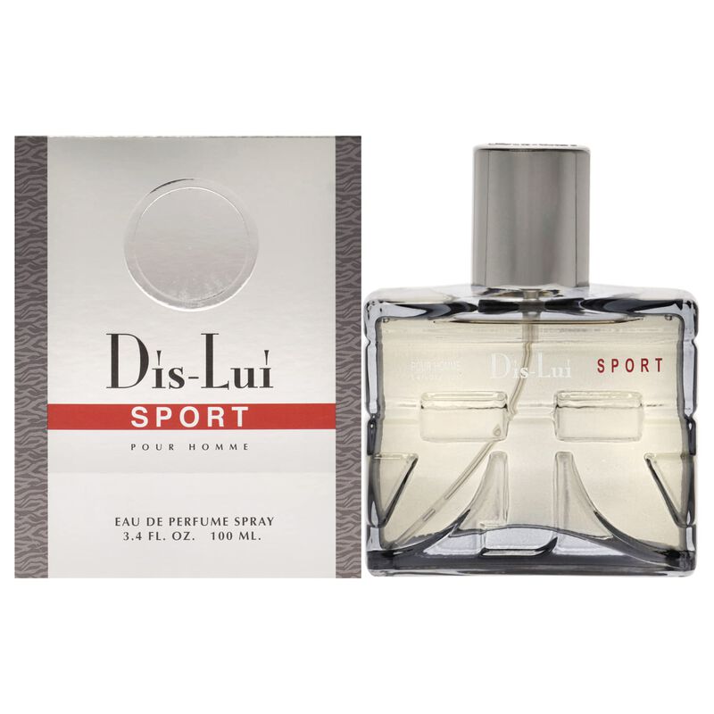Perfume Yzy Dis-lui Sport Eau De Parfum Para Ho... image number null