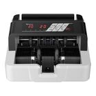 Contadora de billetes con batería recargable