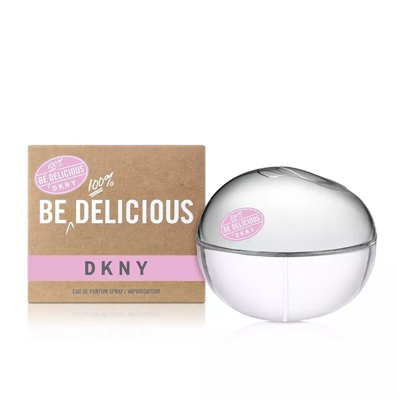 Perfume Dkny Be 100% Delicious Eau De Parfum Pa... image number null