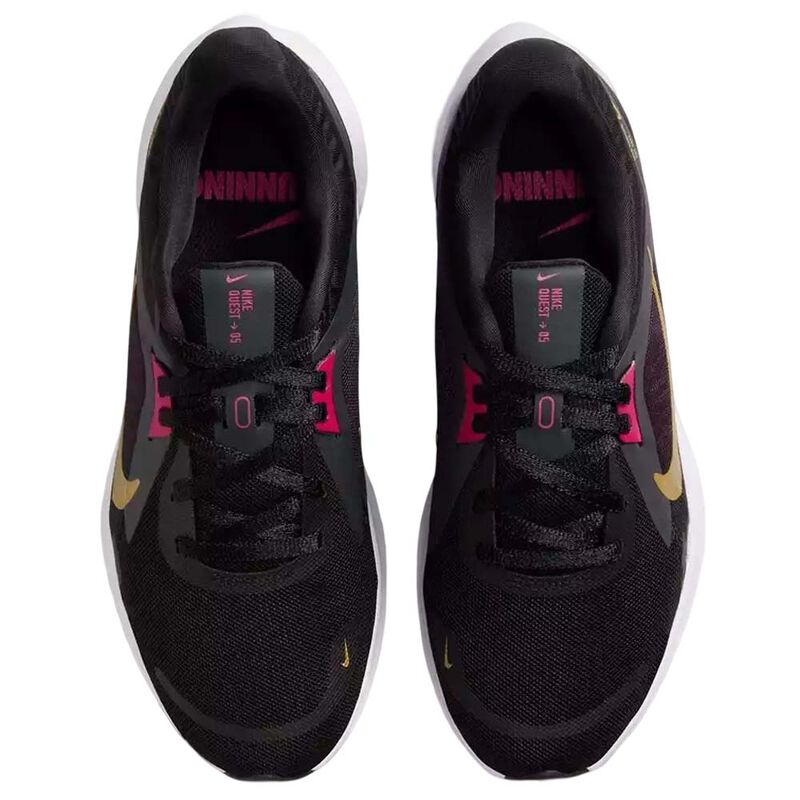 Tenis Nike para Mujer Quest 5 Negro image number null