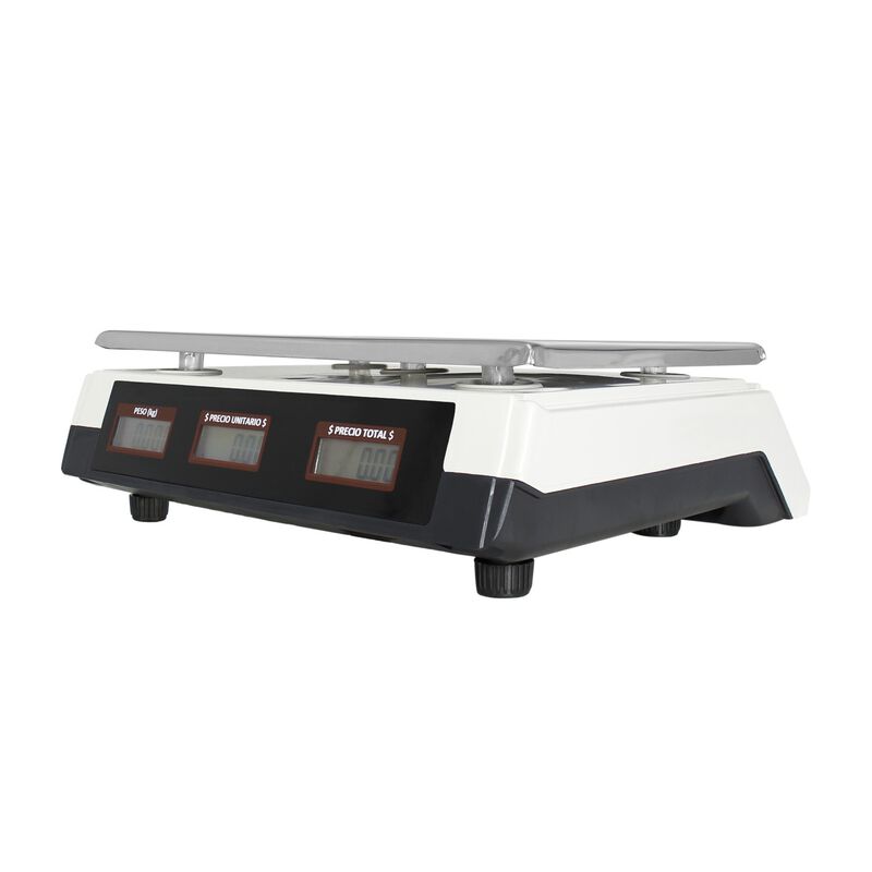 B&aacute;scula Comercial Digital 40 Kg Bot&oacute;n Tara Pant... image number null