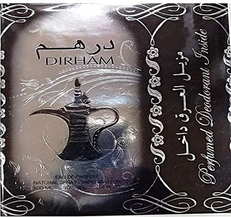 Set De Perfume Ard Al Zaafaran Dirham Eau De Pa... image number null