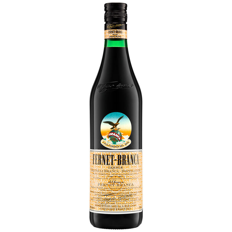 Fernet Licor Branca 750 ml image number null
