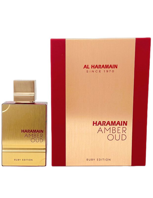 Al Haramain Amber Oud &ndash; Ruby Edition Eau De Par... image number null