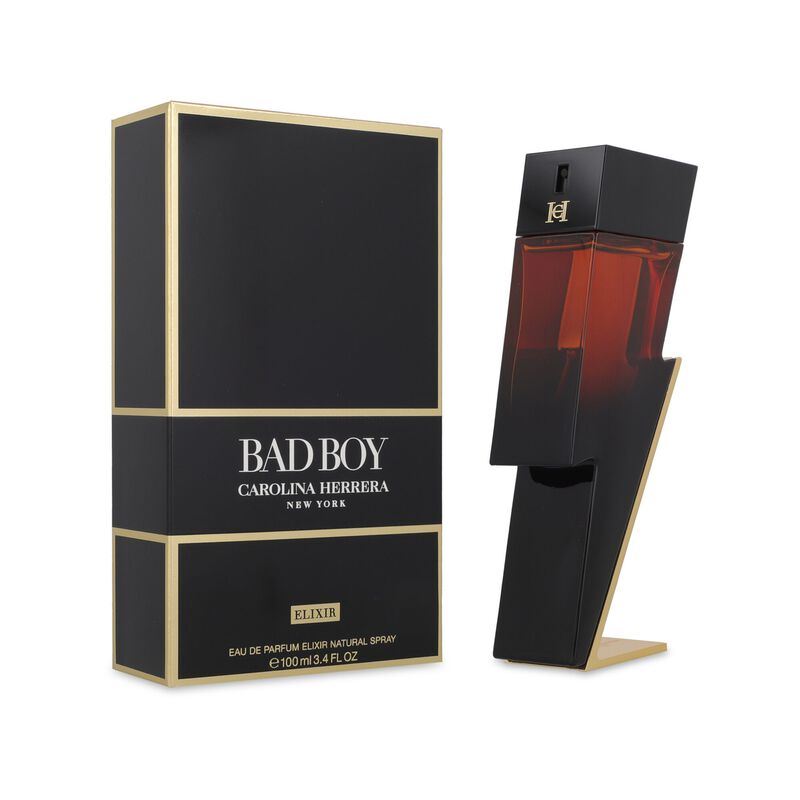 Bad Boy Elixir 100Ml Edp Spray image number null