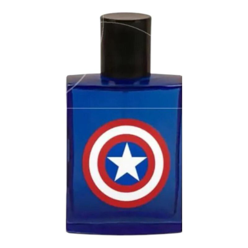 Perfume Marvel Captain America Edt 100 Ml image number null